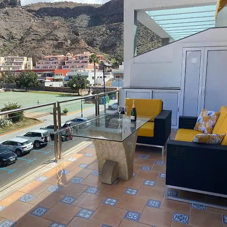 Seaside Miramar Puerto De Mogan Exterior photo
